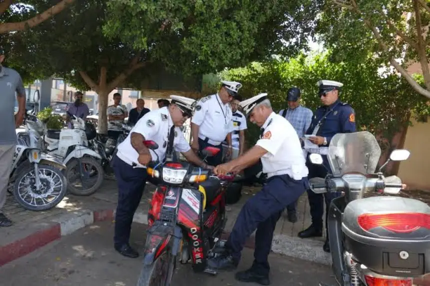 الحكومة تُعلن الحرب على "لوبي" التلاعب في خصائص الدراجات النارية بالمغرب